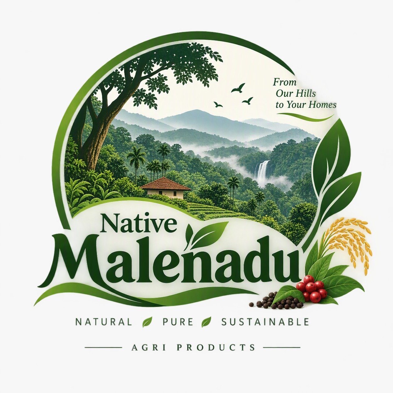 Native Malenadu
